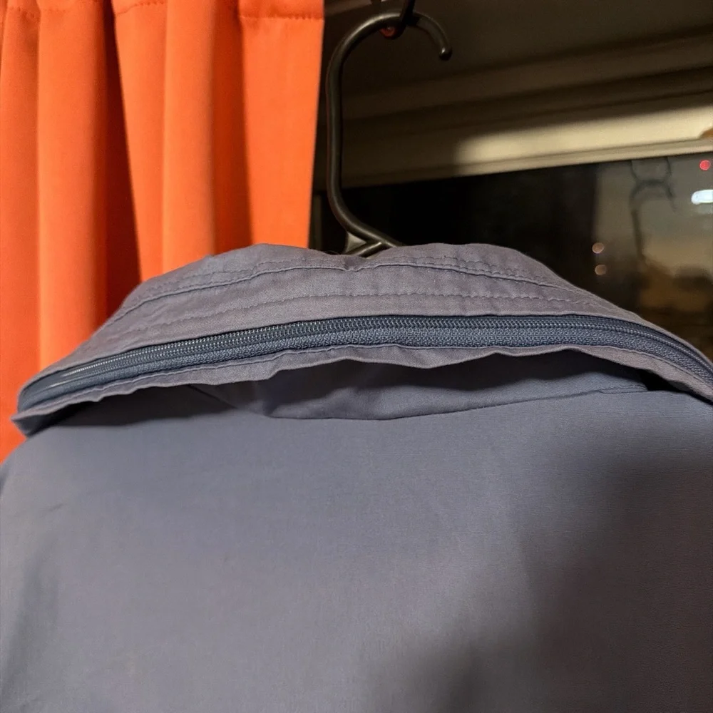 Colorblock Patchwork Jacket - Picture 3 of 3